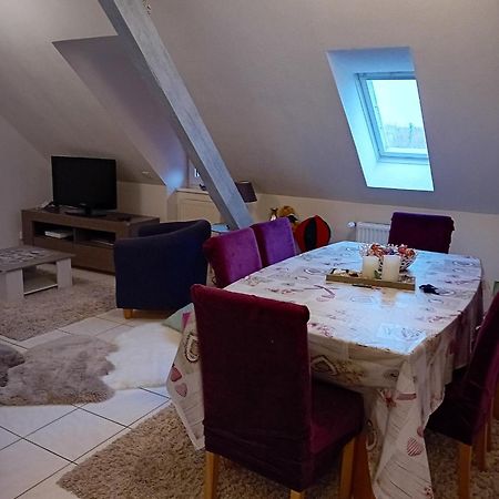 Appartement Spacieux A Ingersheim Avec Vue Sur Jardin 100 M² Kültér fotó