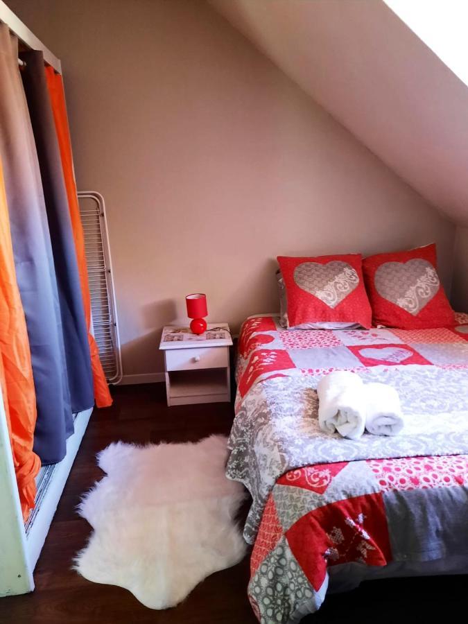 Appartement Spacieux A Ingersheim Avec Vue Sur Jardin 100 M² Kültér fotó