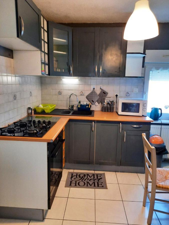 Appartement Spacieux A Ingersheim Avec Vue Sur Jardin 100 M² Kültér fotó