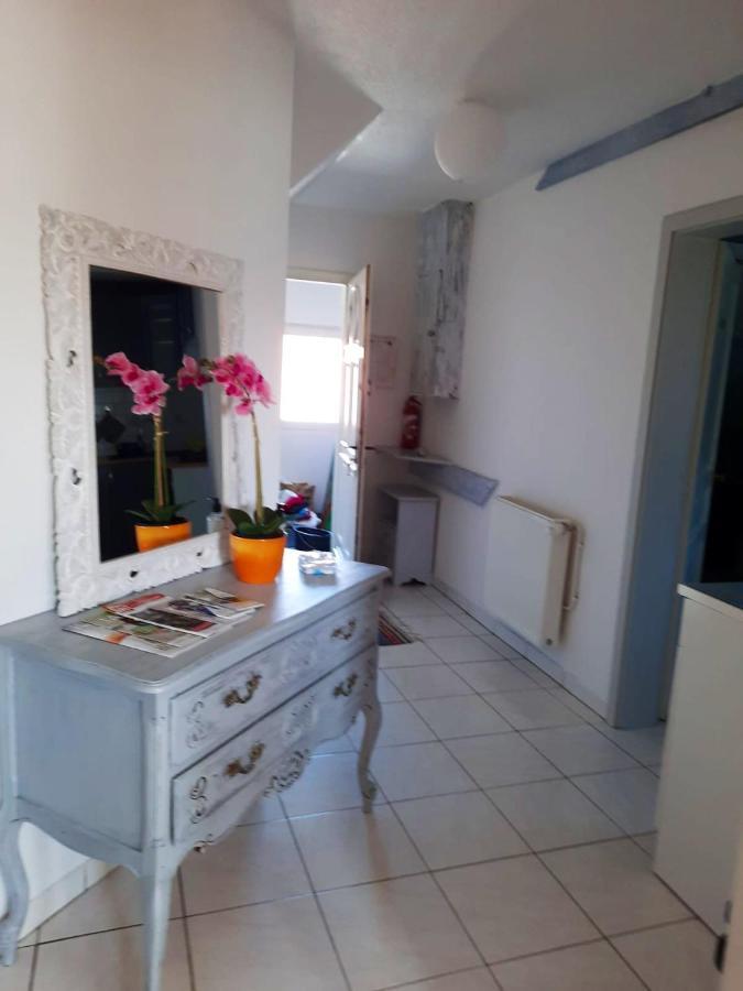 Appartement Spacieux A Ingersheim Avec Vue Sur Jardin 100 M² Kültér fotó