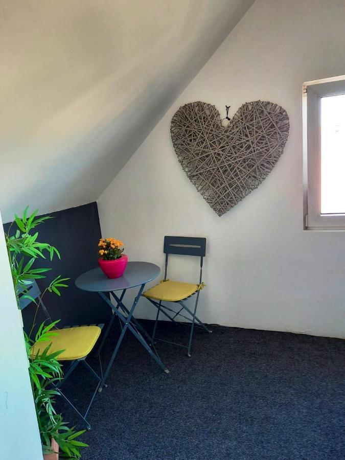 Appartement Spacieux A Ingersheim Avec Vue Sur Jardin 100 M² Kültér fotó