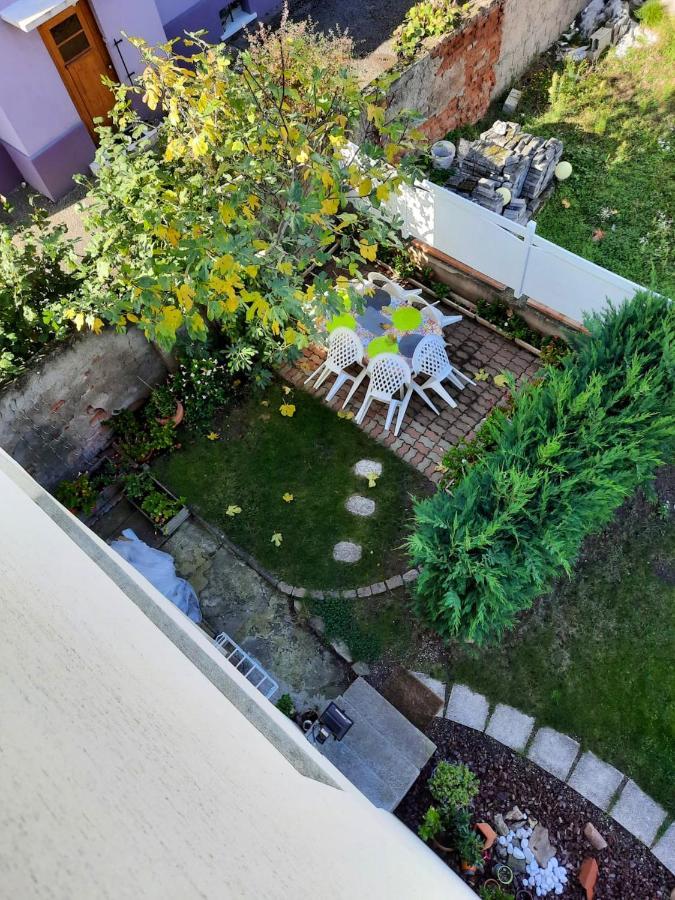 Appartement Spacieux A Ingersheim Avec Vue Sur Jardin 100 M² Kültér fotó