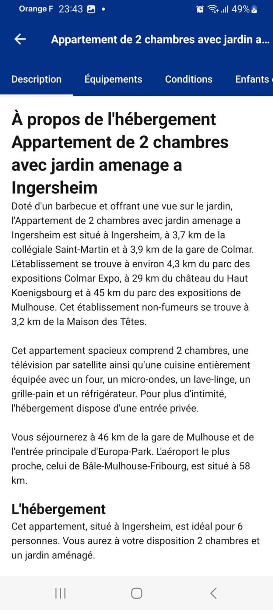Appartement Spacieux A Ingersheim Avec Vue Sur Jardin 100 M² Kültér fotó