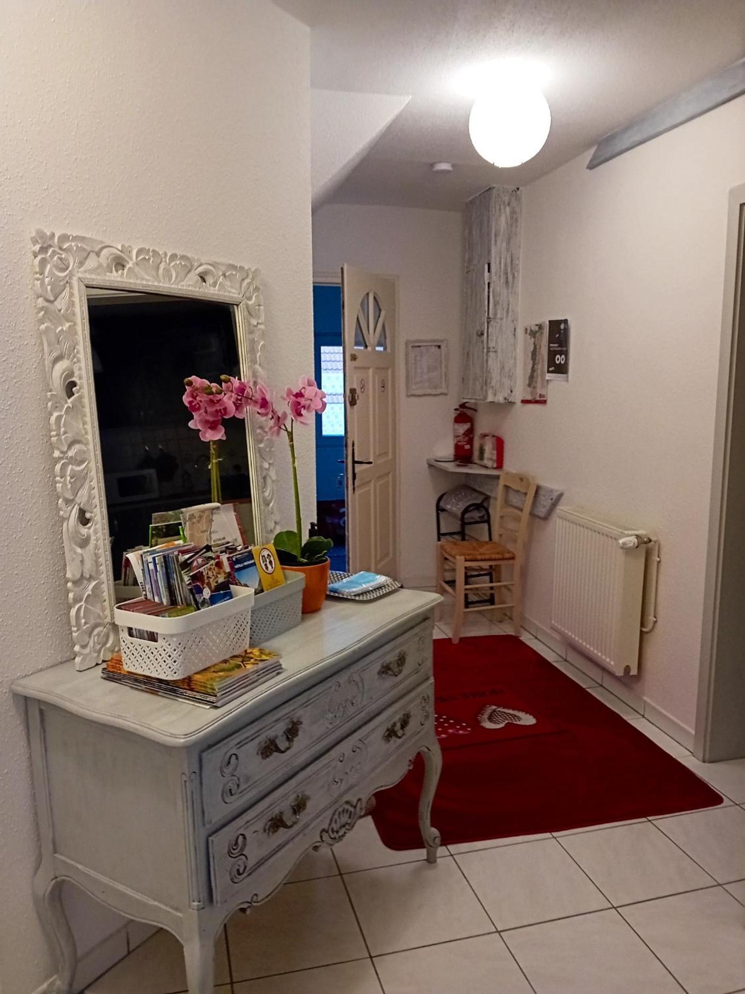 Appartement Spacieux A Ingersheim Avec Vue Sur Jardin 100 M² Kültér fotó